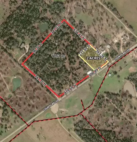 2523 County Road 133, Giddings, TX 78942