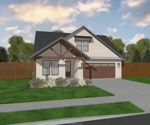 4064 Lakeside Club Dr, College Station, TX 77845