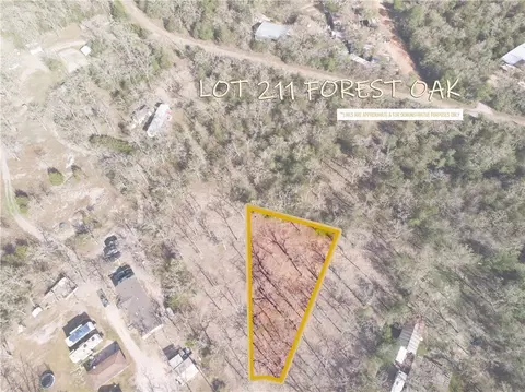 lot211 Forest Oak Rd, Somerville, TX 77879