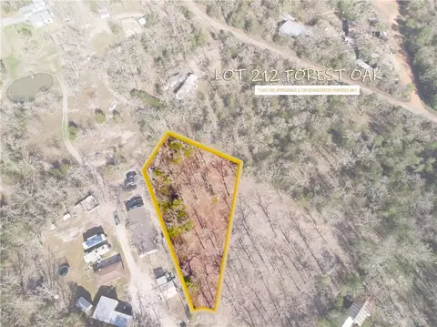 lot212 Forest Oak Rd, Somerville, TX 77879