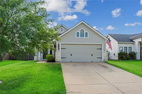 Exterior - 2023 Turning Leaf Dr, Bryan, TX 77807 photo 3 of 3