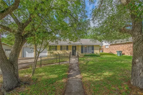Exterior - 505 Olive St, Bryan, TX 77801 photo 2 of 5