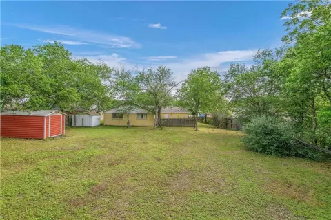 Exterior - 505 Olive St, Bryan, TX 77801 photo 5 of 5