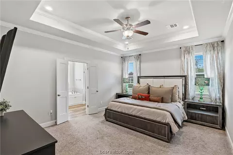 Bedroom - 10468 Cornwall Ln, Iola, TX 77861 photo 1 of 5