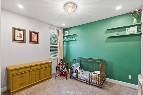Bedroom - 10468 Cornwall Ln, Iola, TX 77861 photo 5 of 5