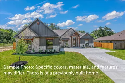 5103 Greenstone Way, Bryan, TX 77802
