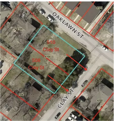 510 Clay St, Bryan, TX 77801