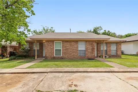 3909 Olive St, Bryan, TX 77801