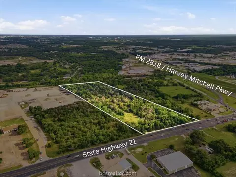 tbd E Hwy 21, Bryan, TX 77803