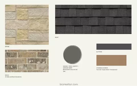 Exterior - 5010 Acadia Loop, Bryan, TX 77802 photo 3 of 3