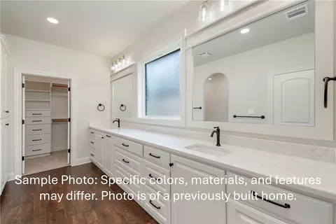 Bath - 4027 Pacific Crest Way, Bryan, TX 77802 photo 2 of 3