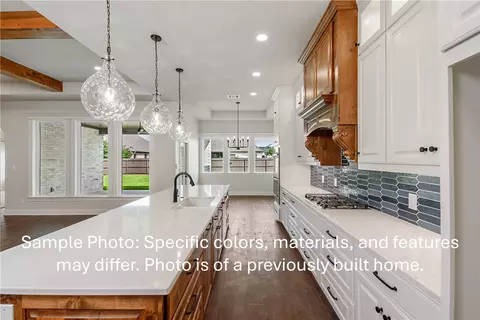 Entry Way - 4027 Pacific Crest Way, Bryan, TX 77802 photo 1 of 1