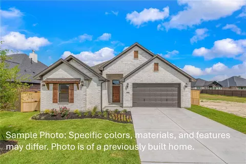 4027 Pacific Crest Way, Bryan, TX 77802