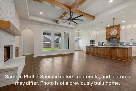 Living - 4027 Pacific Crest Way, Bryan, TX 77802 photo 2 of 2