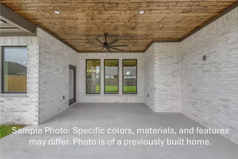 Exterior - 4027 Pacific Crest Way, Bryan, TX 77802 photo 2 of 4