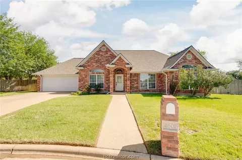 4601 Park Haven Cir, Bryan, TX 77802