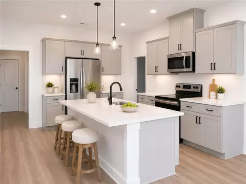 Kitchen - 1963 Cambria Dr, Bryan, TX 77807 photo 2 of 4