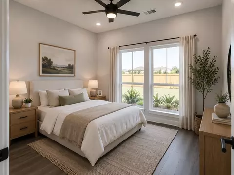 Bedroom - 1963 Cambria Dr, Bryan, TX 77807 photo 2 of 4