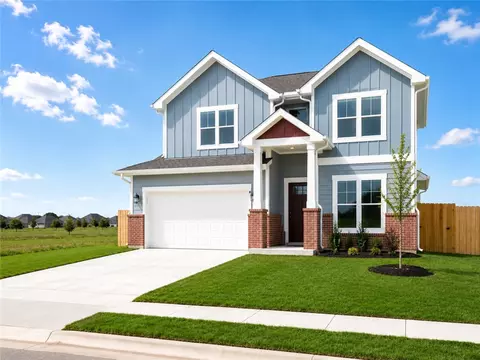 Exterior - 1963 Cambria Dr, Bryan, TX 77807 photo 2 of 3