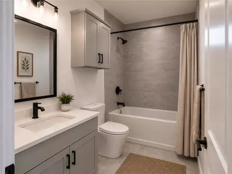 Bath - 1963 Cambria Dr, Bryan, TX 77807 photo 3 of 5