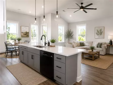 Kitchen - 1963 Cambria Dr, Bryan, TX 77807 photo 1 of 4