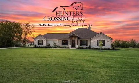 3245 Hunters Crossing Trail Trl, Bryan, TX 77808