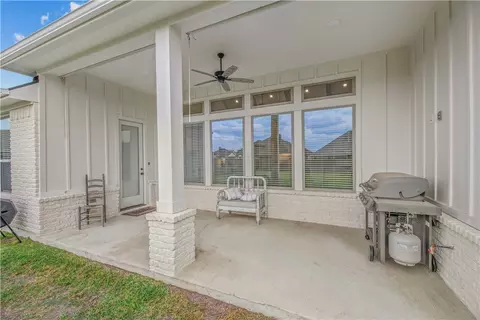 Exterior - 4309 Batona Ct, Bryan, TX 77802 photo 4 of 5