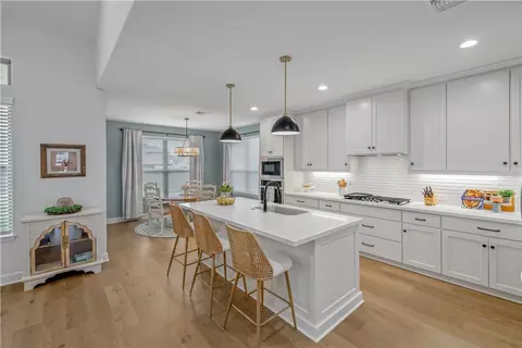 Kitchen - 4309 Batona Ct, Bryan, TX 77802 photo 6 of 7