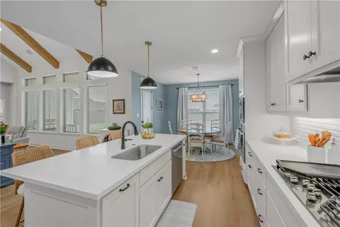 Kitchen - 4309 Batona Ct, Bryan, TX 77802 photo 3 of 7