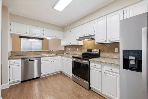 Kitchen - 2837 Oakside Dr, Bryan, TX 77802 photo 2 of 2