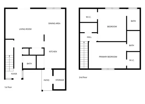 Floorplan - 2837 Oakside Dr, Bryan, TX 77802 photo 1 of 1