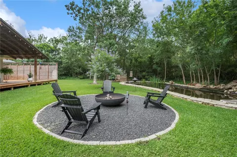 Exterior - 303 Brookside Dr E, Bryan, TX 77801 photo 7 of 11