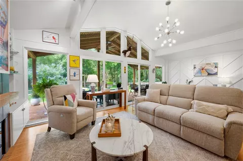 Living - 303 Brookside Dr E, Bryan, TX 77801 photo 3 of 3