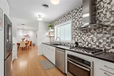 Kitchen - 303 Brookside Dr E, Bryan, TX 77801 photo 3 of 3
