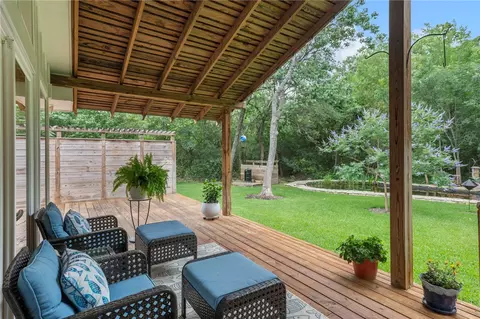 Exterior - 303 Brookside Dr E, Bryan, TX 77801 photo 4 of 11