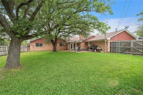 Exterior - 1208 Broadmoor Dr, Bryan, TX 77802 photo 2 of 3