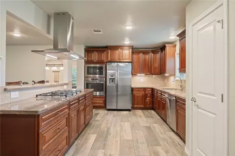 Kitchen - 1208 Broadmoor Dr, Bryan, TX 77802 photo 1 of 2