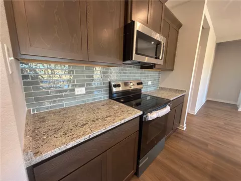 Kitchen - 5528 Harriet St, Bryan, TX 77807 photo 3 of 3