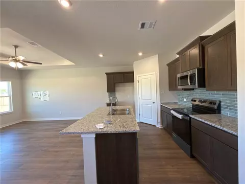 Kitchen - 5528 Harriet St, Bryan, TX 77807 photo 2 of 3