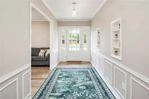 Entry Way - 2402 Morris Ln, Bryan, TX 77802 photo 1 of 1