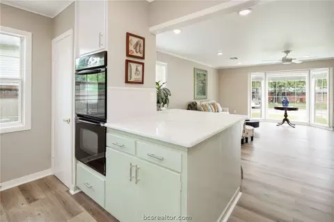 Kitchen - 2402 Morris Ln, Bryan, TX 77802 photo 3 of 6