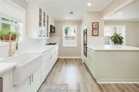 Kitchen - 2402 Morris Ln, Bryan, TX 77802 photo 1 of 6