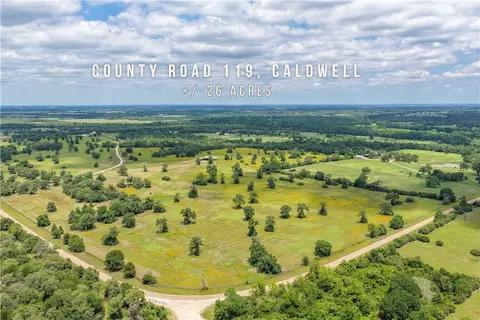 tbd County Road 119, Caldwell, TX 77836