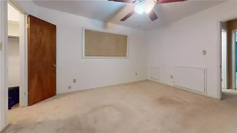 Bedroom - 3520 Oakside Dr, Bryan, TX 77802 photo 2 of 4