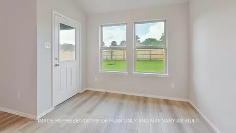 Entry Way - 5541 Harriet St, Bryan, TX 77803 photo 2 of 2