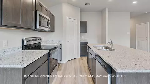 Kitchen - 5541 Harriet St, Bryan, TX 77803 photo 2 of 2