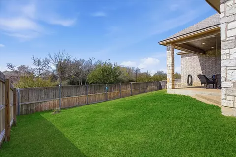 Exterior - 3516 Foxcroft Path, Bryan, TX 77808 photo 5 of 6