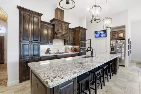 Kitchen - 3516 Foxcroft Path, Bryan, TX 77808 photo 3 of 4