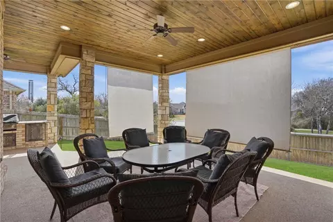 Exterior - 3516 Foxcroft Path, Bryan, TX 77808 photo 4 of 6