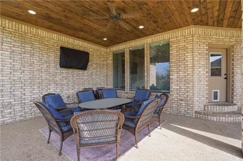 Exterior - 3516 Foxcroft Path, Bryan, TX 77808 photo 3 of 6